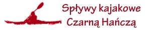 Spływy kajakowe Czarną Hańczą